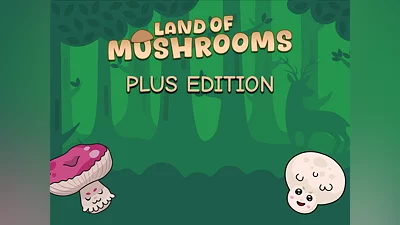 Land of Mushrooms  (PS4, PS5)