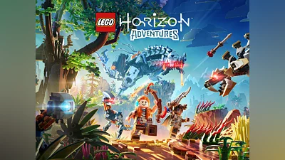 LEGO  Horizon Adventures  (PS5)