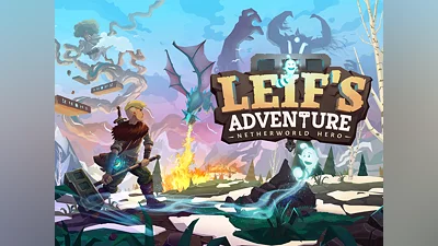 Leif's Adventure: Netherworld Hero (PS5)