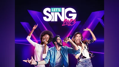 Let's Sing 2023 (PS4, PS5)