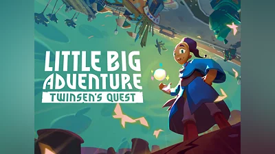 Little Big Adventure – Twinsen’s Quest  (PS4, PS5)