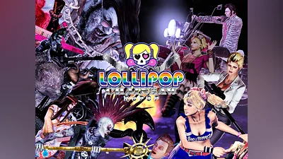 LOLLIPOP CHAINSAW RePOP (PS5)