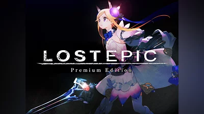 LOST EPIC (PS4, PS5)