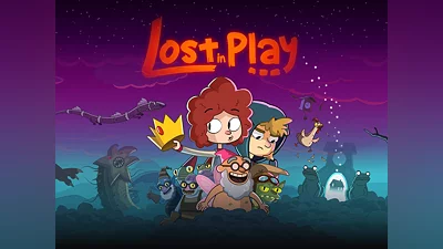 Lost in Play (PS5)