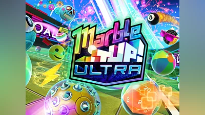 Marble It Up! Ultra  (PS4, PS5)