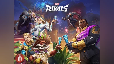 Marvel Rivals (PS5)