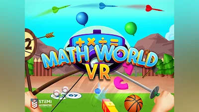 Math World VR (PS5)