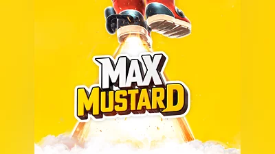 Max Mustard (PS5)