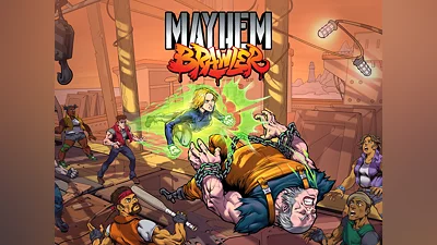 Mayhem Brawler  (PS4, PS5)