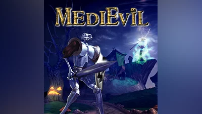 MediEvil (PS4, PS5)