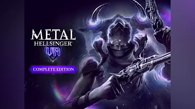 Metal: Hellsinger VR - Complete Edition (PS5)