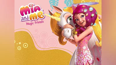 Mia and me – Magic Friends (PS5)