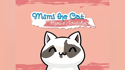 Mimi the cat: Mimi's Scratcher (PS4, PS5)