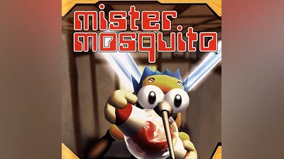 Mr Moskeeto (PS4, PS5)