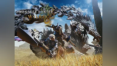 Monster Hunter Wilds (PS5)