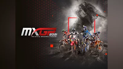 MXGP 2021 - The Official Motocross Videogame (PS5)