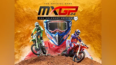 MXGP 24 - Fox Holeshot Edition (PS5)