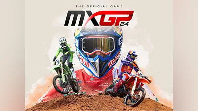 MXGP 24: The Official Game (PS5)