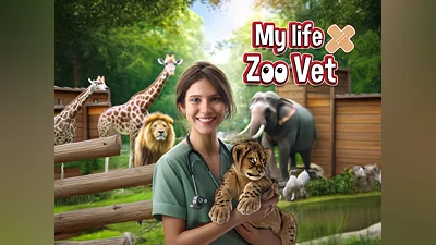 My Life: Zoo Vet (PS5)