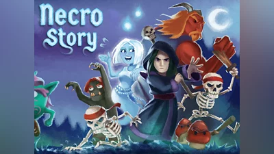 Necro Story (PS5)