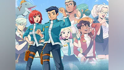 Neo Harbor Rescue Squad (PS5)