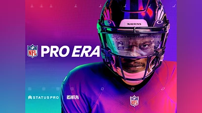 NFL PRO ERA (PS4, PS5)
