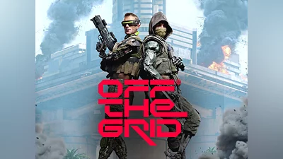 Off The Grid - Early Access (PS5)