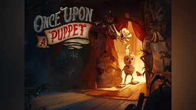 Once Upon A Puppet (PS5)