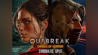 Outbreak: Shades of Horror Chromatic Split (PS5)