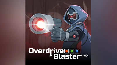 Overdrive Blaster PS4  & PS5  (PS4, PS5)
