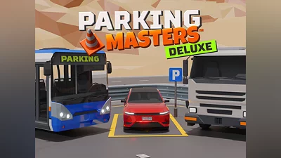 Parking Masters Deluxe Edition (PS5)