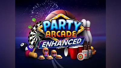 Party Arcade Enhanced Edition (PS5)