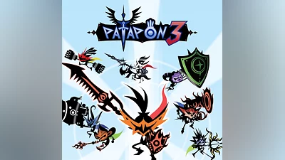 Patapon 3 (PS4, PS5)