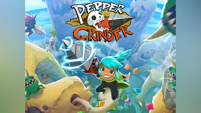 Pepper Grinder (PS4, PS5)