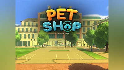 Pet Shop Simulator (PS5)