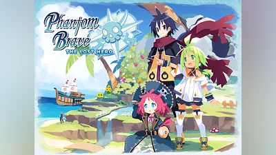 Phantom Brave: The Lost Hero (PS4, PS5)