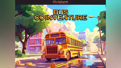 Pixicharm - Bus Coinventure (PS5)