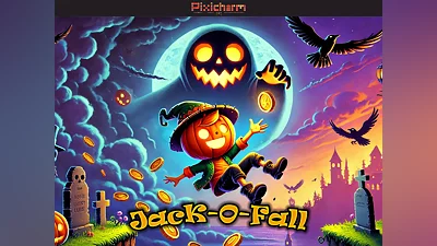 Pixicharm - Jack-O-Fall (PS5)