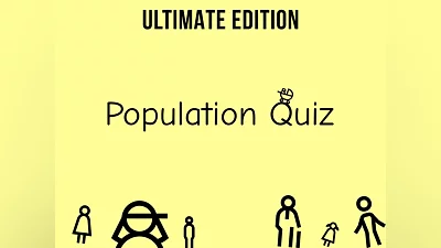 Population Quiz Ultimate Edition (Game , Theme, Avatars) (PS4, PS5)