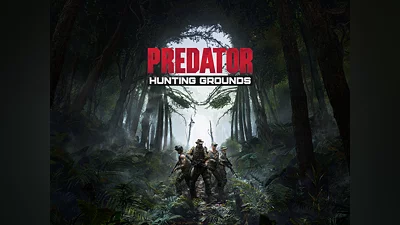 Predator: Hunting Grounds (PS5)