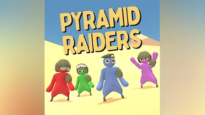 Pyramid Raiders (PS5)