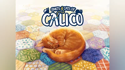 Quilts and Cats of Calico (PS5)