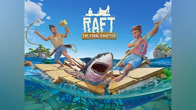 Raft (PS5)