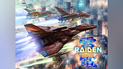Raiden NOVA (PS5)