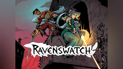 Ravenswatch (PS4, PS5)