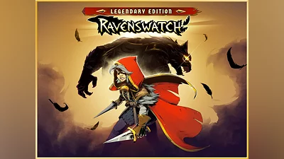 Ravenswatch - Legendary Edition (PS4, PS5)