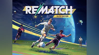 REMATCH - ELITE EDITION (PS5)
