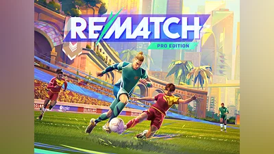 REMATCH - PRO EDITION (PS5)