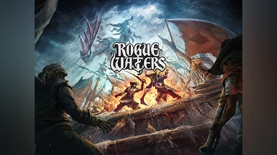 Rogue Waters (PS5)