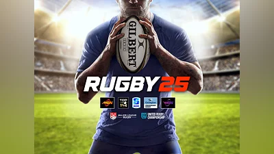 Rugby 25 (PS4, PS5)